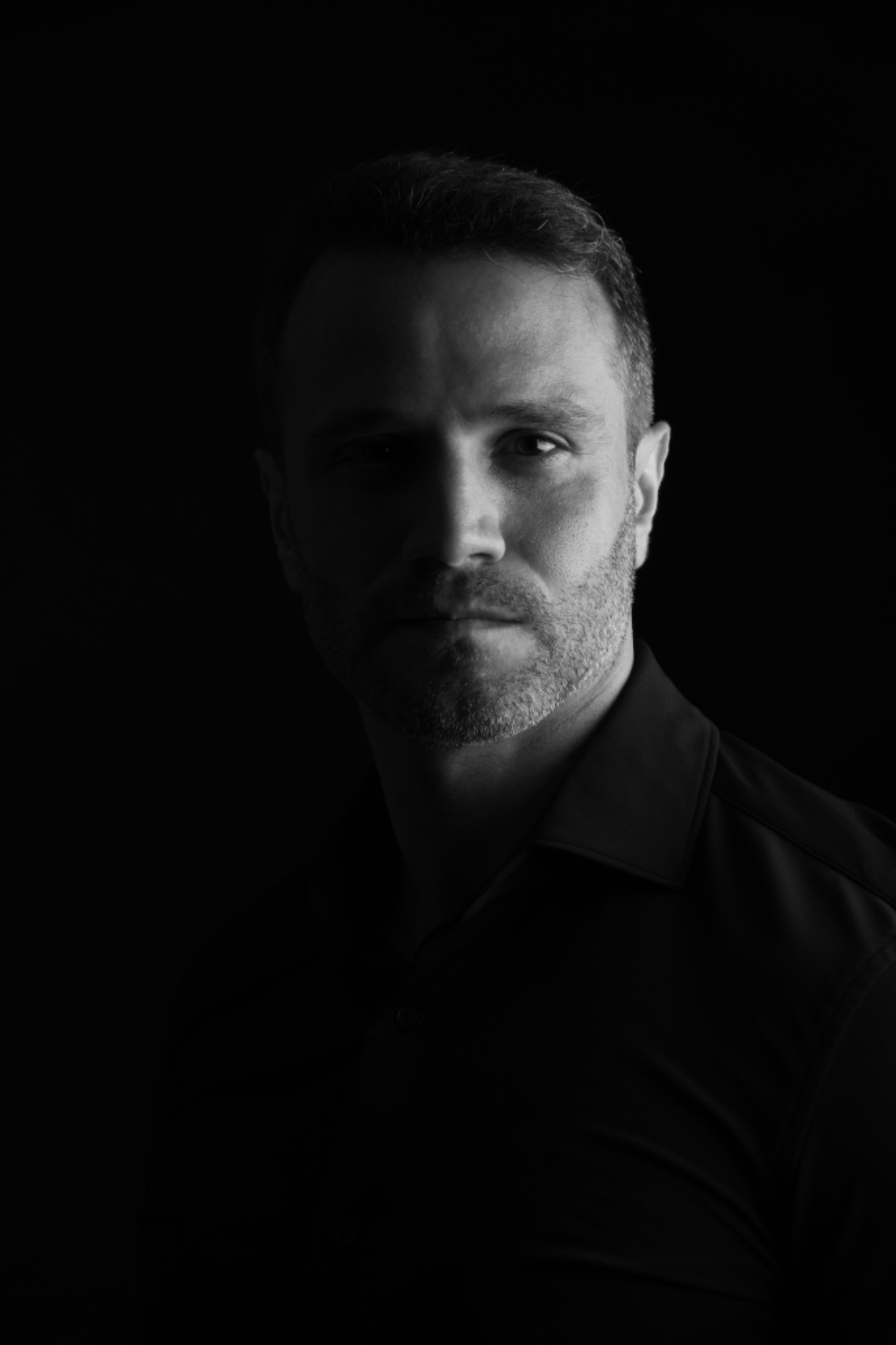 Portrait of Ihab