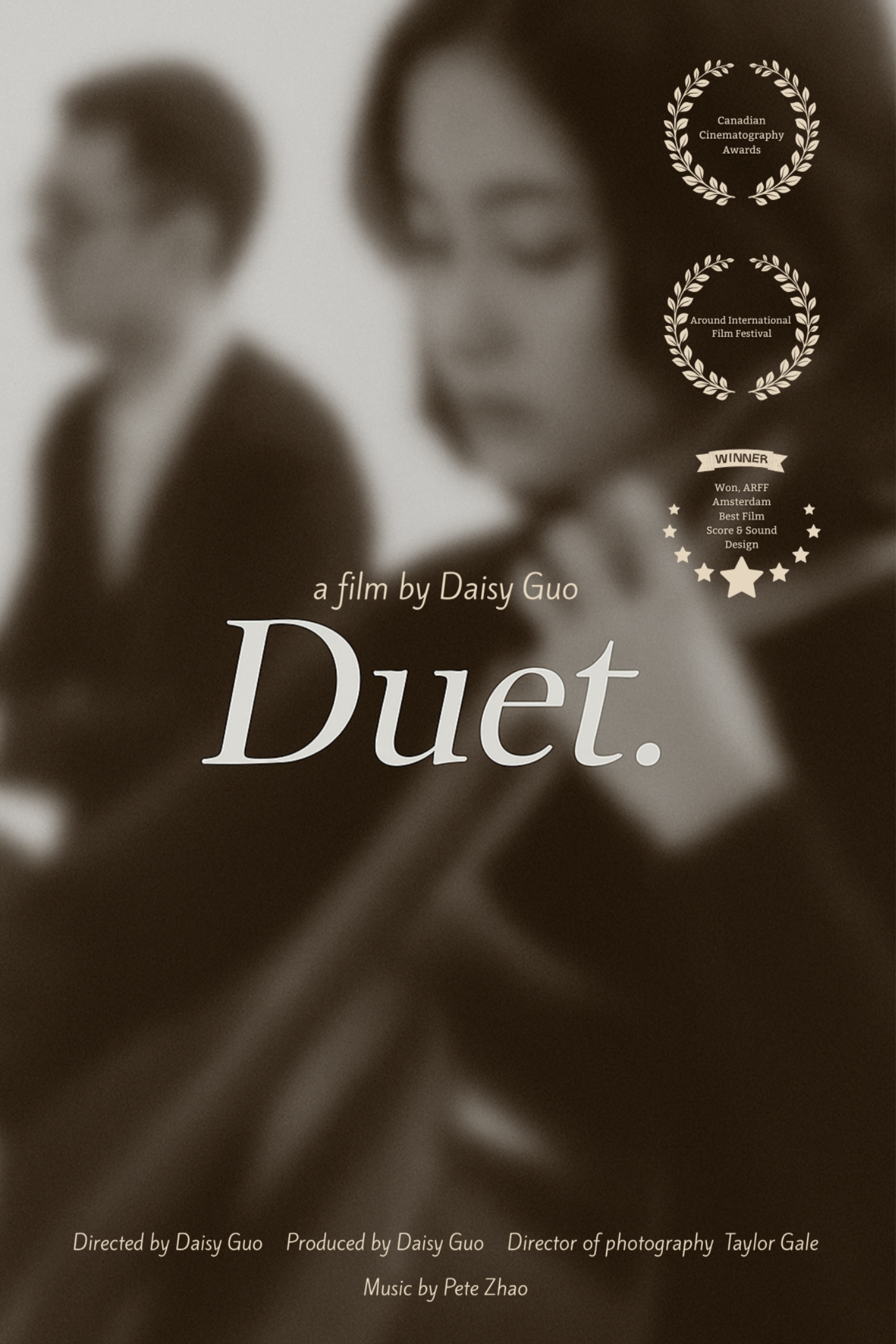 Duet poster